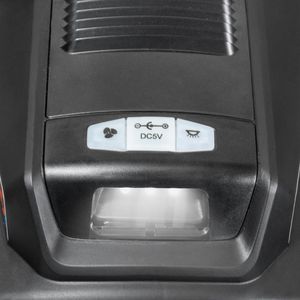 Produktbild für Schweißhelm Güde 16926, GSH-3S-VL-TC-2, Automatik