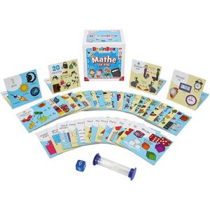 Produktbild für Lernspiel Brainbox 2094939, Mathe für Kids