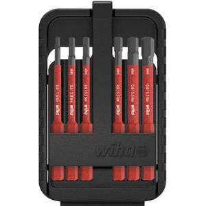 Bitset Wiha slimBit electric, 43156