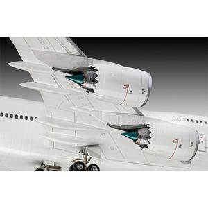 Produktbild für Modellbausatz Revell 03891 Boeing 747-8 Lufthansa New Livery