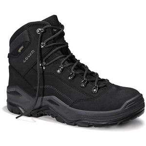 Sicherheitsschuhe LOWA RENEGADE Work GTX black Mid, S3S