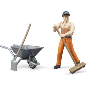 Spielfigur bruder bworld 62130, ab 4 Jahre