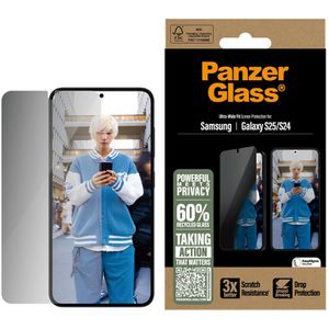 Produktbild für Displayschutzfolie PanzerGlass Privacy