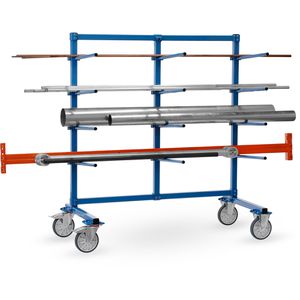 Produktbild für Tragarmwagen Fetra 4617