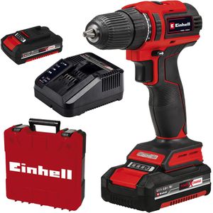 Akku-Bohrschrauber Einhell TE-CD 18/40-1 Li