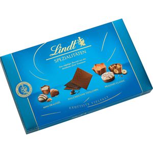 Pralinen Lindt Spezialitäten, 14 Stück