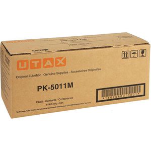 Produktbild für Toner Utax PK-5011M 1T02NRBUT0, magenta