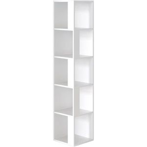 Produktbild für Bücherregal Vicco Lio, weiß
