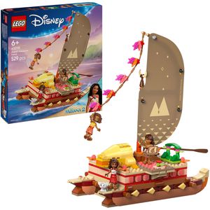 Klemmbausteine LEGO Disney 43270, ab 6 Jahre