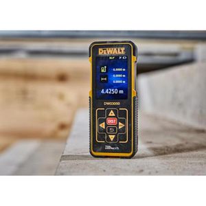 Produktbild für Laser-Entfernungsmesser DeWalt DW03050-XJ