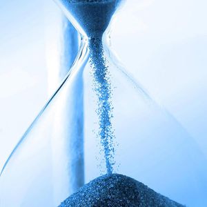 Produktbild für Sanduhr Relaxdays XXL 5er Set