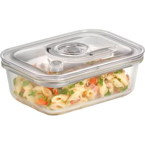Vakuumbehälter Caso VacuBoxx EM, 1191, aus Glas