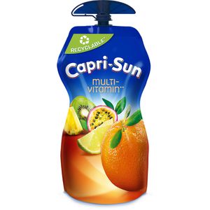 Produktbild für Saft Capri-Sun Multivitamin Zero