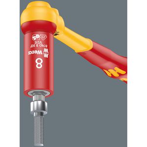 Produktbild für Schraubendreher-Einsatz Wera Belt B 1, 10-teilig