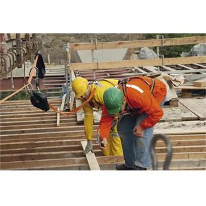 Produktbild für Sicherheitsgurt Skylotec Gryphon Ascender, 5-Punkt