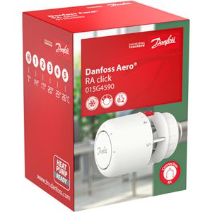 Produktbild für Heizkörperthermostat Danfoss Aero
