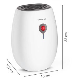 Produktbild für Luftentfeuchter Trotec TTP 2 E, elektrisch
