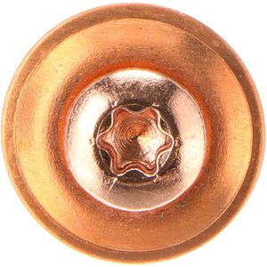 Produktbild für Spenglerschrauben Dresselhaus Edelstahl verkupfert