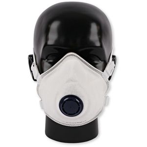 Atemschutzmaske Franz-Mensch vorgeformt, 2935