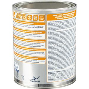 Produktbild für Lackfarbe Sikkens Rubbol BL Magura, 1,0l