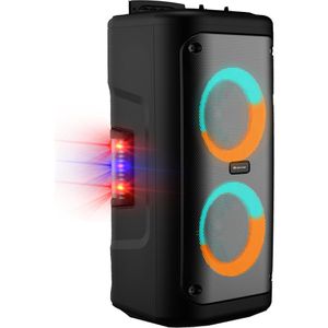 Produktbild für Bluetooth-Lautsprecher Denver TSP-353, schwarz