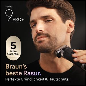 Produktbild für Elektrorasierer Braun Series 9, 9615s, graphit