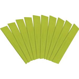 Krepppapier Werola 12061-110 Feinkrepp, apfel