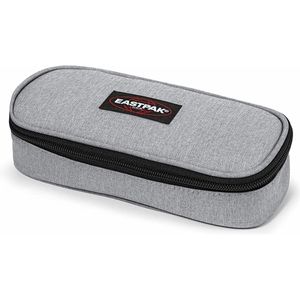 Produktbild für Federmäppchen Eastpak Oval Single Sunday Grey