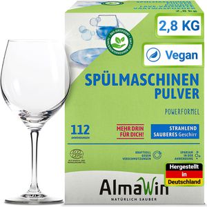 Spülmaschinenpulver