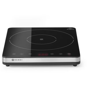 Produktbild für Kochplatte Hendi KitchenLine, Modell 2000, 239230