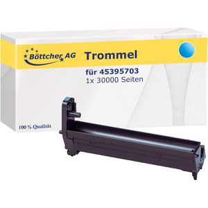 Produktbild für Trommel Böttcher-AG für Oki 45395703