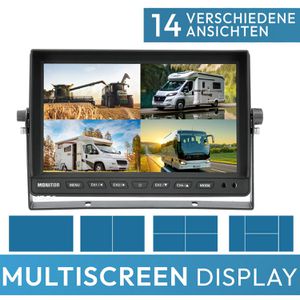 Produktbild für Rückfahrkamera VSG24 Transit XL 24520, Set
