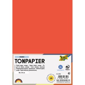 Tonpapier Folia 6740, 50 x 70cm