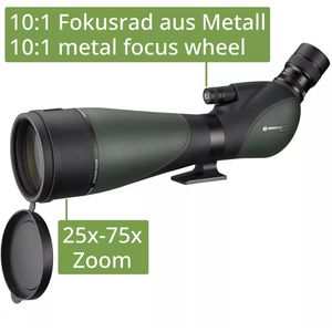 Produktbild für Spektiv Bresser Pirsch Gen. II 25-75x100mm