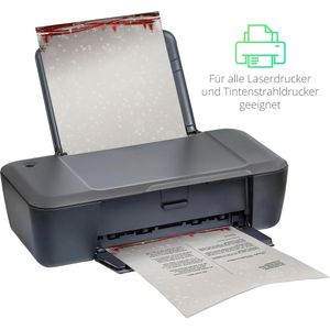 Produktbild für Weihnachtsbriefpapier Böttcher-AG Fest der Liebe