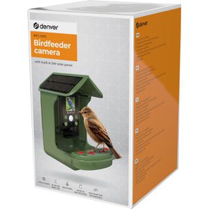 Produktbild für Wildkamera Denver BFC-1200 Vogelfutterkamera