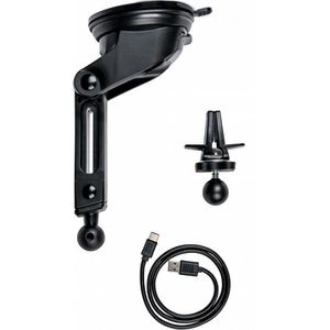 Produktbild für Handyhalterung Verbatim FWC-02, 15W, für Auto