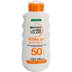 Sonnencreme Garnier Ambre Solaire Hydra 24h protect+