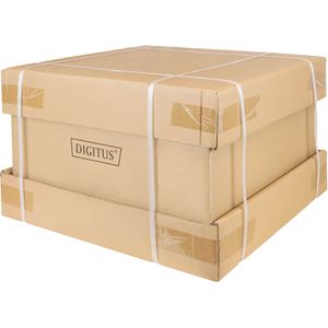 Produktbild für Netzwerkschrank Digitus Unique, DN-19 07U-6/6, 19 Zoll