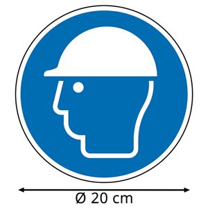 Produktbild für Hinweisschild Abtec ISO 7010 M014, Kunststoff