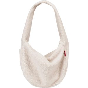 Umhängetasche Reisenthel Moonbag, aus Polyester, teddy sand