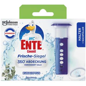 WC-Duftspüler WC-Ente Frische Siegel Original mit Bleichkraft