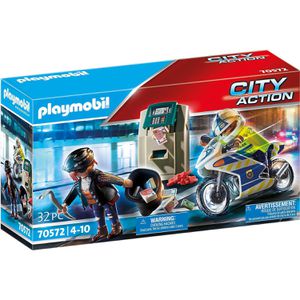 Produktbild für Spielset playmobil CITY ACTION 70572, ab 4 Jahre