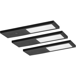 Produktbild für LED-Unterbauleuchte Orno Plana, neutralweiß