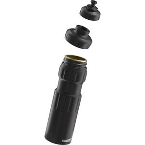 Produktbild für Trinkflasche SIGG WMB Sports Black Touch