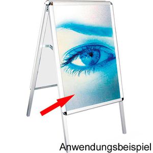 Produktbild für Schutzfolie Showdown-Displays DIN A2