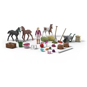 Produktbild für Adventskalender schleich 99178, Horse Club, 2025