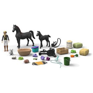 Produktbild für Adventskalender schleich 99240, Horse Club, 2026