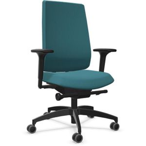 Produktbild für Bürostuhl Dauphin Indeed operator, ID 7046