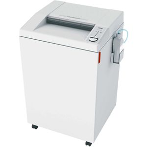 Produktbild für Aktenvernichter Ideal 4005 SMC, 40057111, mit Rollen und Öler